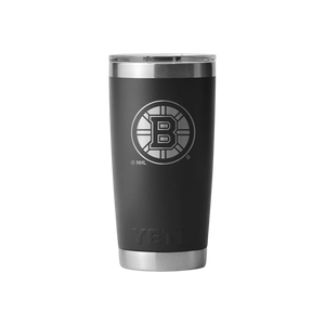 NHL Engraved Rambler 20oz / 591ml Tumbler w/MagSlider Lid