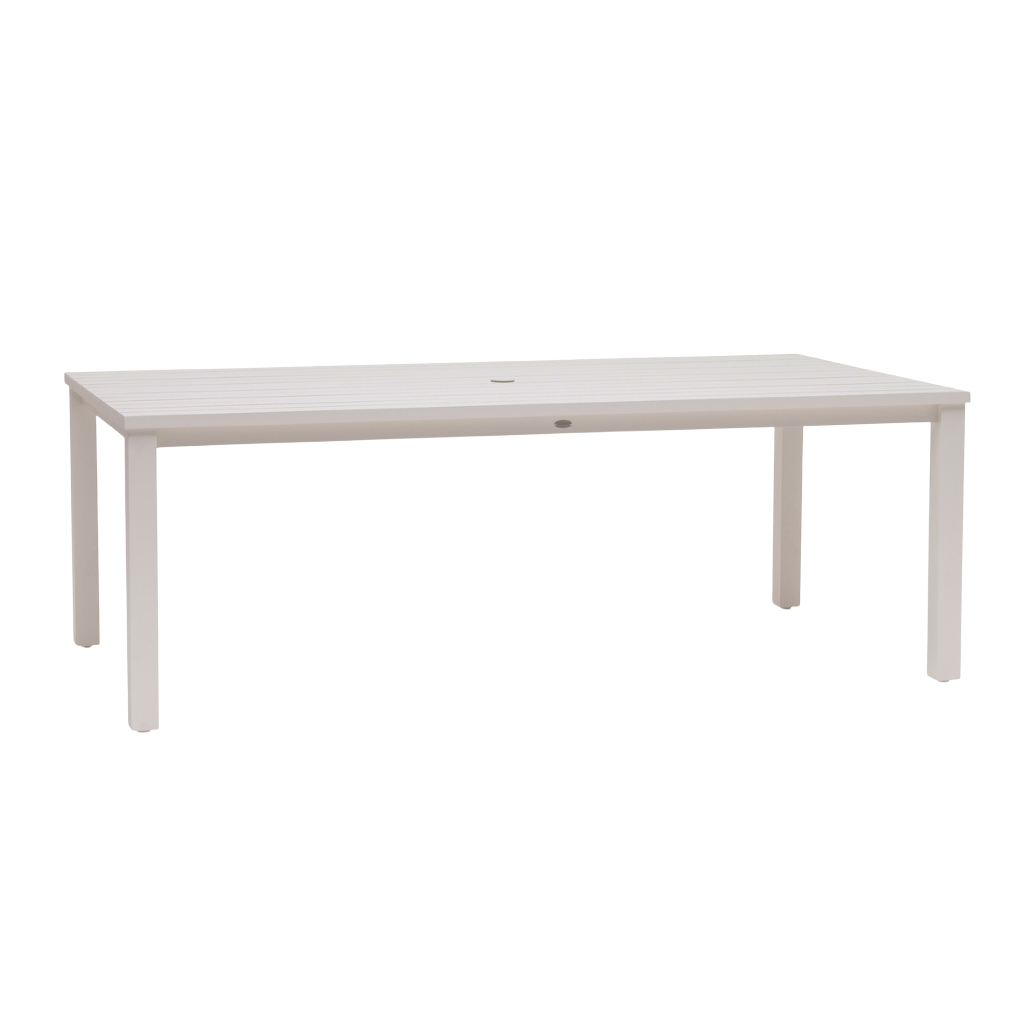 Sunbury 84″x44″ Rectangular Dining Table w/UH