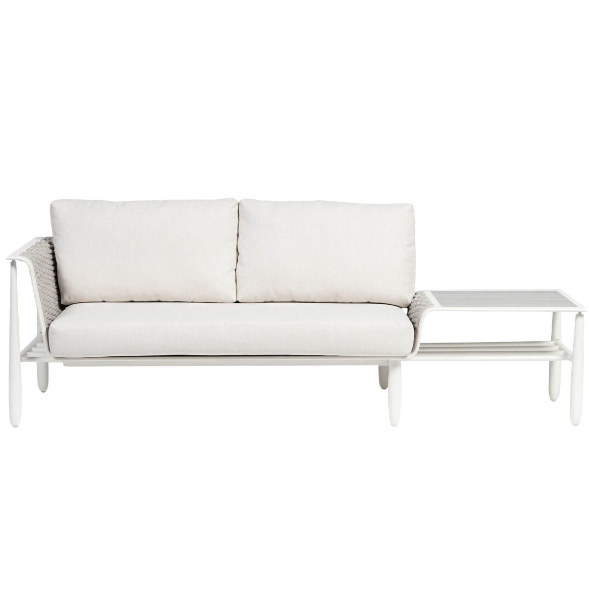 Diva Sectional 2-Seater Left Arm w/Corner Table
