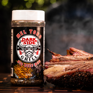Dark Side of The Grill Mel Torro Big Beef Rub