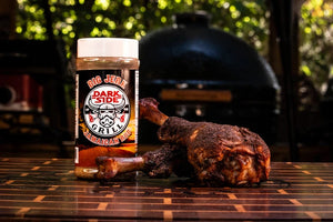 Dark Side of The Grill Big Jerk Jamaican Rub