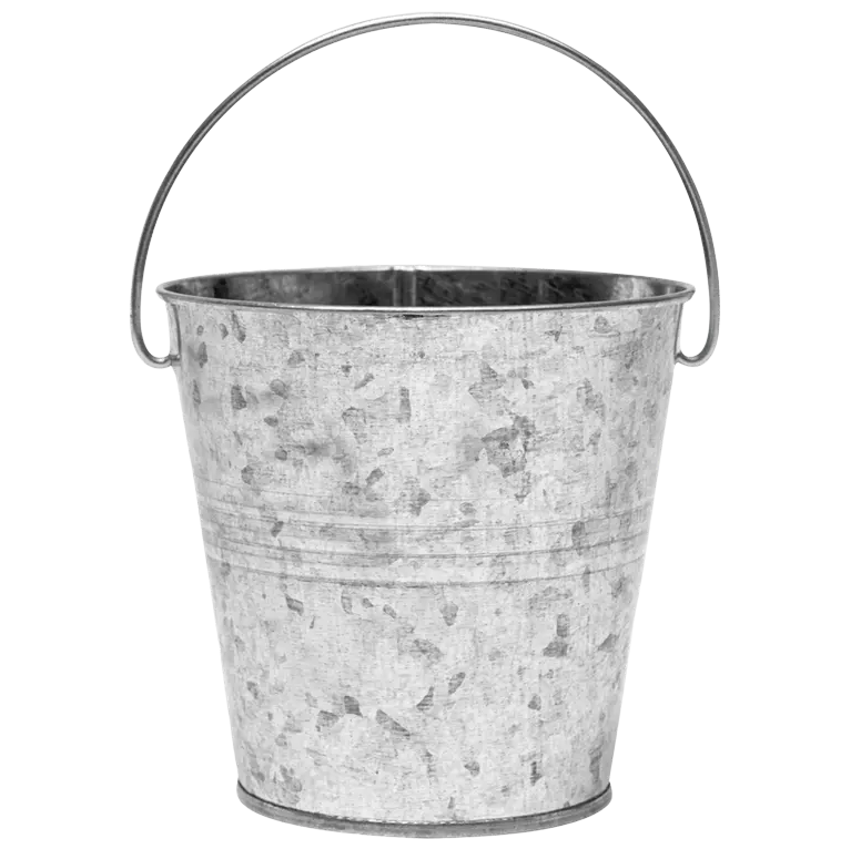 Ranger Grease Bucket (mini grease bucket)