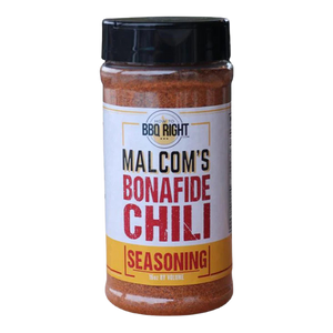 Malcom's Bonfide Chili Seasoning