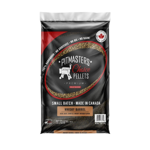 Whiskey Barrel Pellets - 40lb