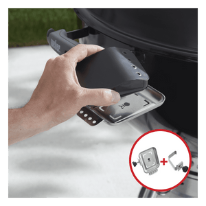 Weber Connect 6-Piece Mounting Kit