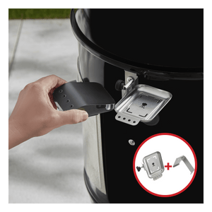 Weber Connect 6-Piece Mounting Kit
