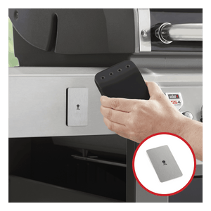 Weber Connect 6-Piece Mounting Kit