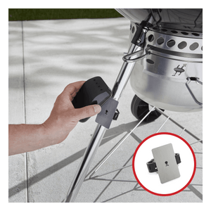 Weber Connect 6-Piece Mounting Kit
