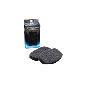 Pit Boss Ultimate Brush Replacement Pads -2 Pack