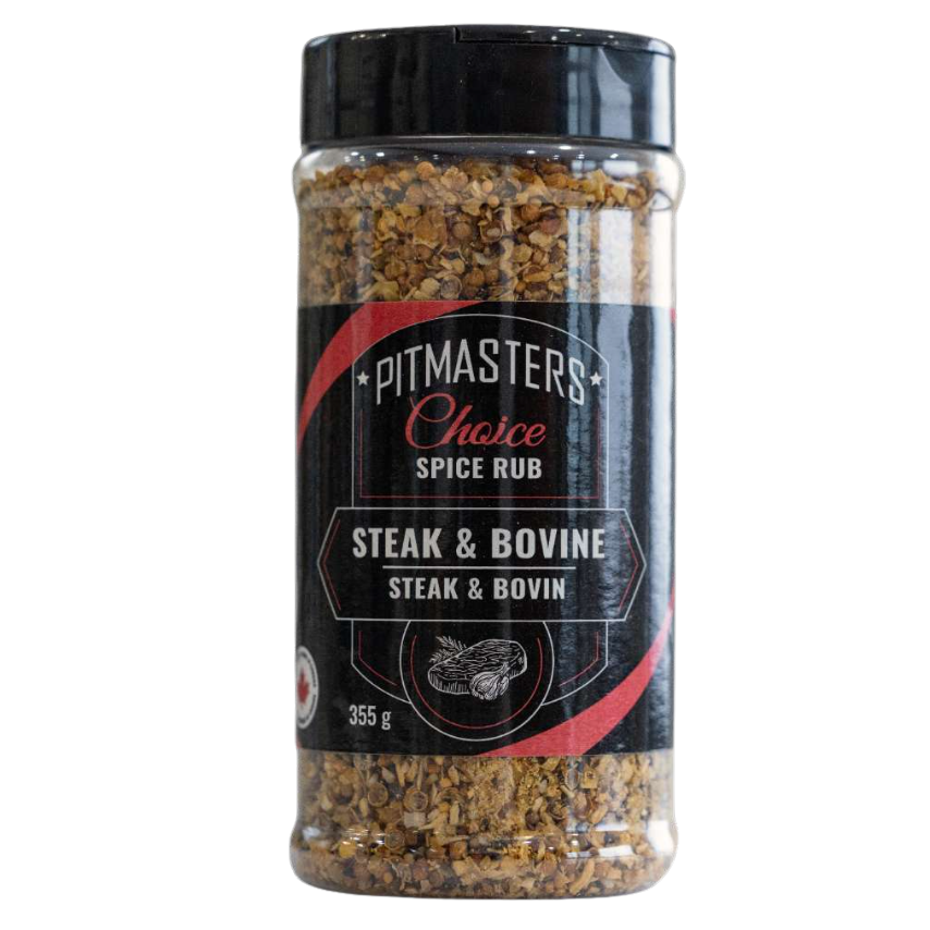 Pitmasters Choice Rub Steak & Bovine