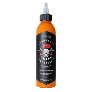 Heartbeat Hot Sauce - Shiitake Szechuan