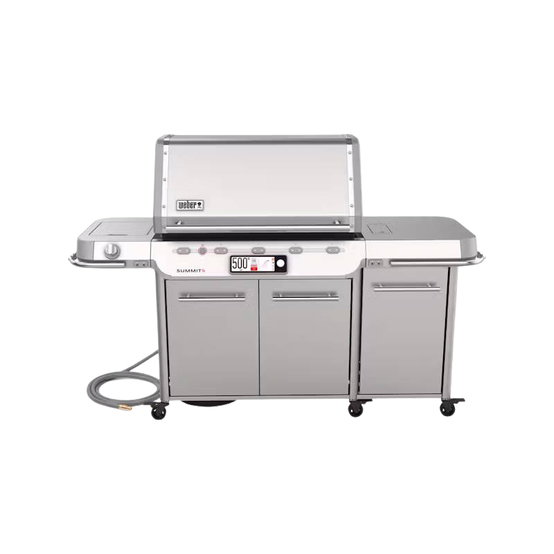 Summit Smart FS38X S Gas Grill