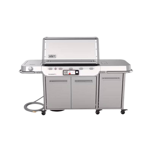 Summit Smart FS38X S Gas Grill