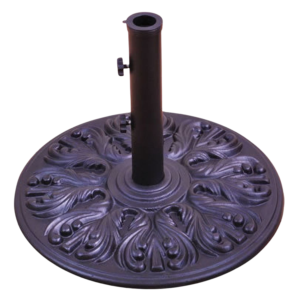 Cast Iron Umbrella Base