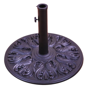 Cast Iron Umbrella Base