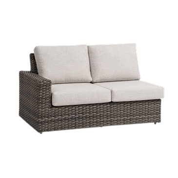 Scottsdale 2-Seater Left Arm