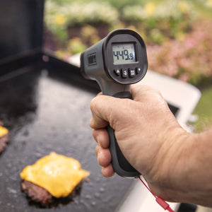 Griddle IR Thermometer
