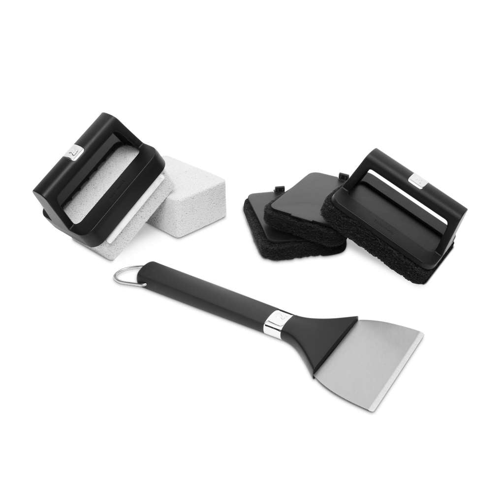 Griddle Cleaning Kit 8pc