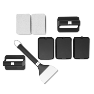 Griddle Cleaning Kit 8pc