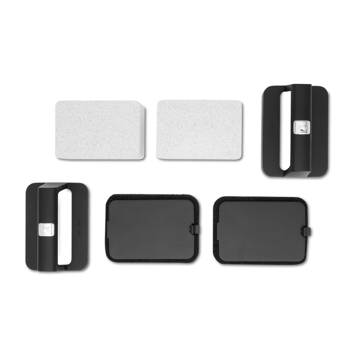 Griddle Cleaning Kit 6pc