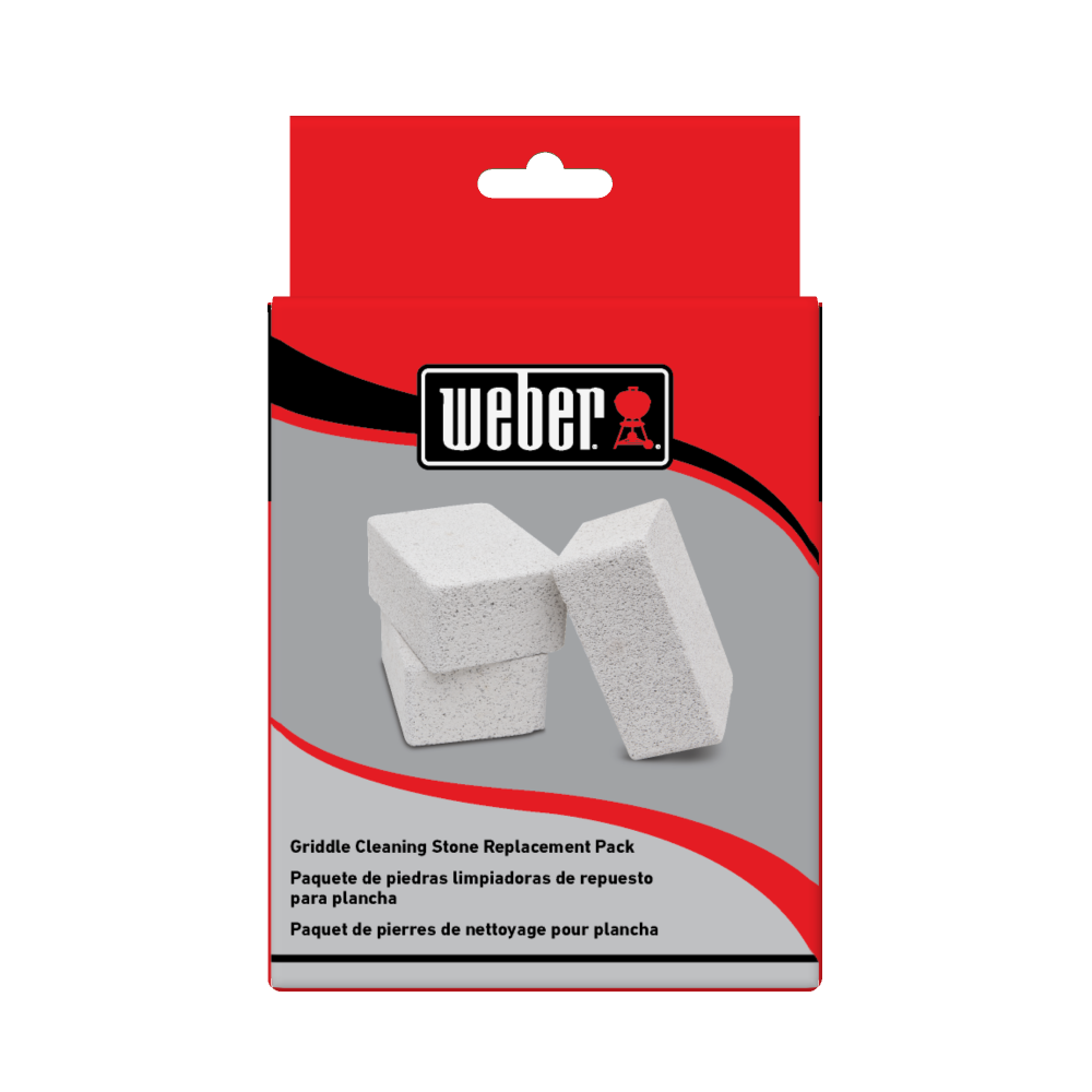 Weber Griddle Cleaning Stones