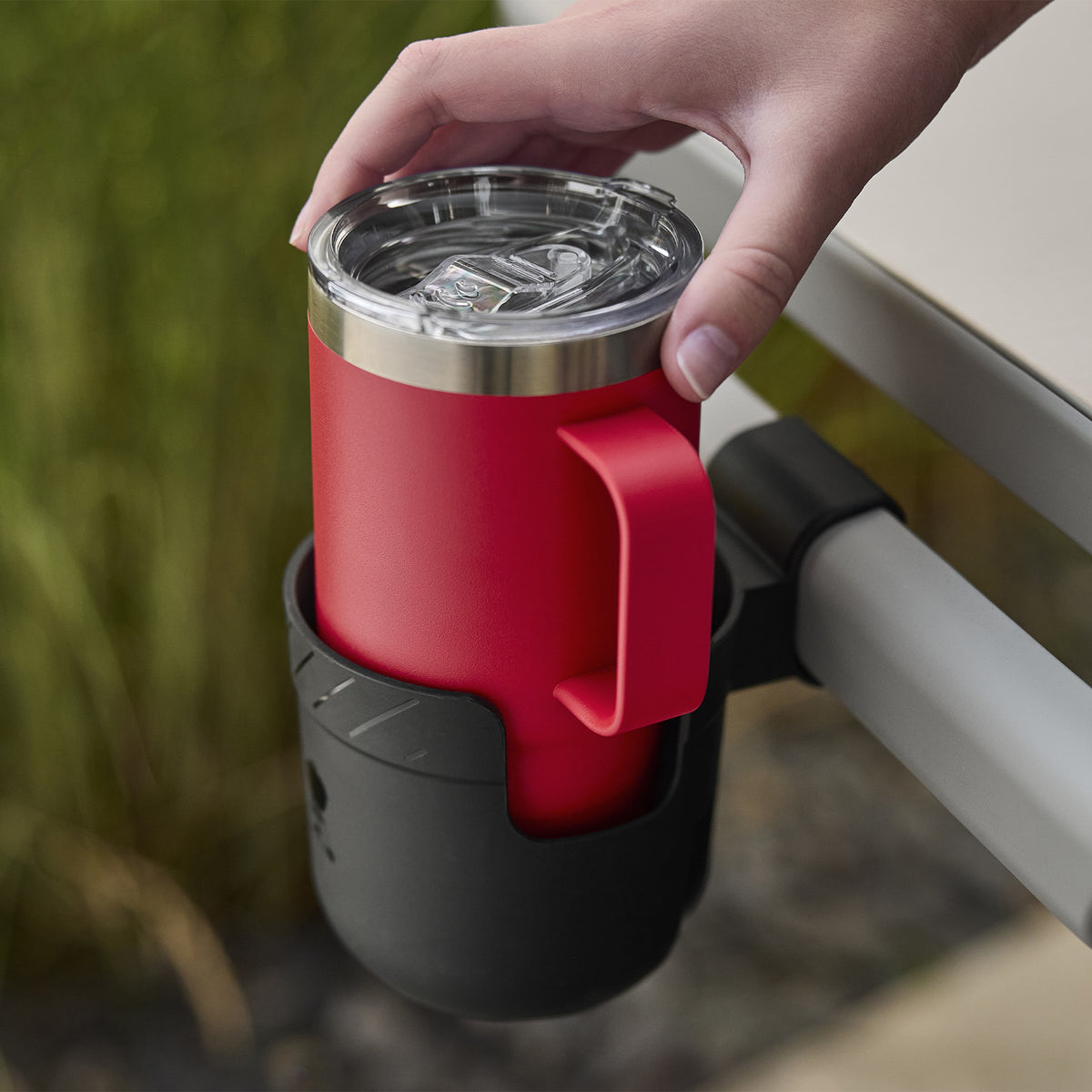 Weber Works Bottle Holder