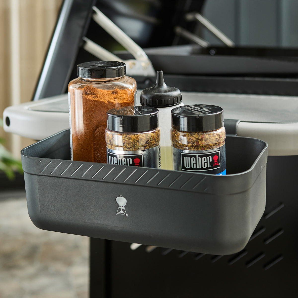 Weber Works Condiment Holder