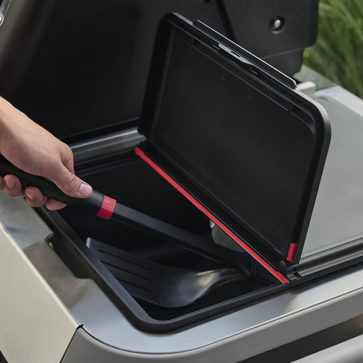 Outdoor Storage Bin