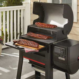 Weber Searwood 600 Pellet Front Shelf