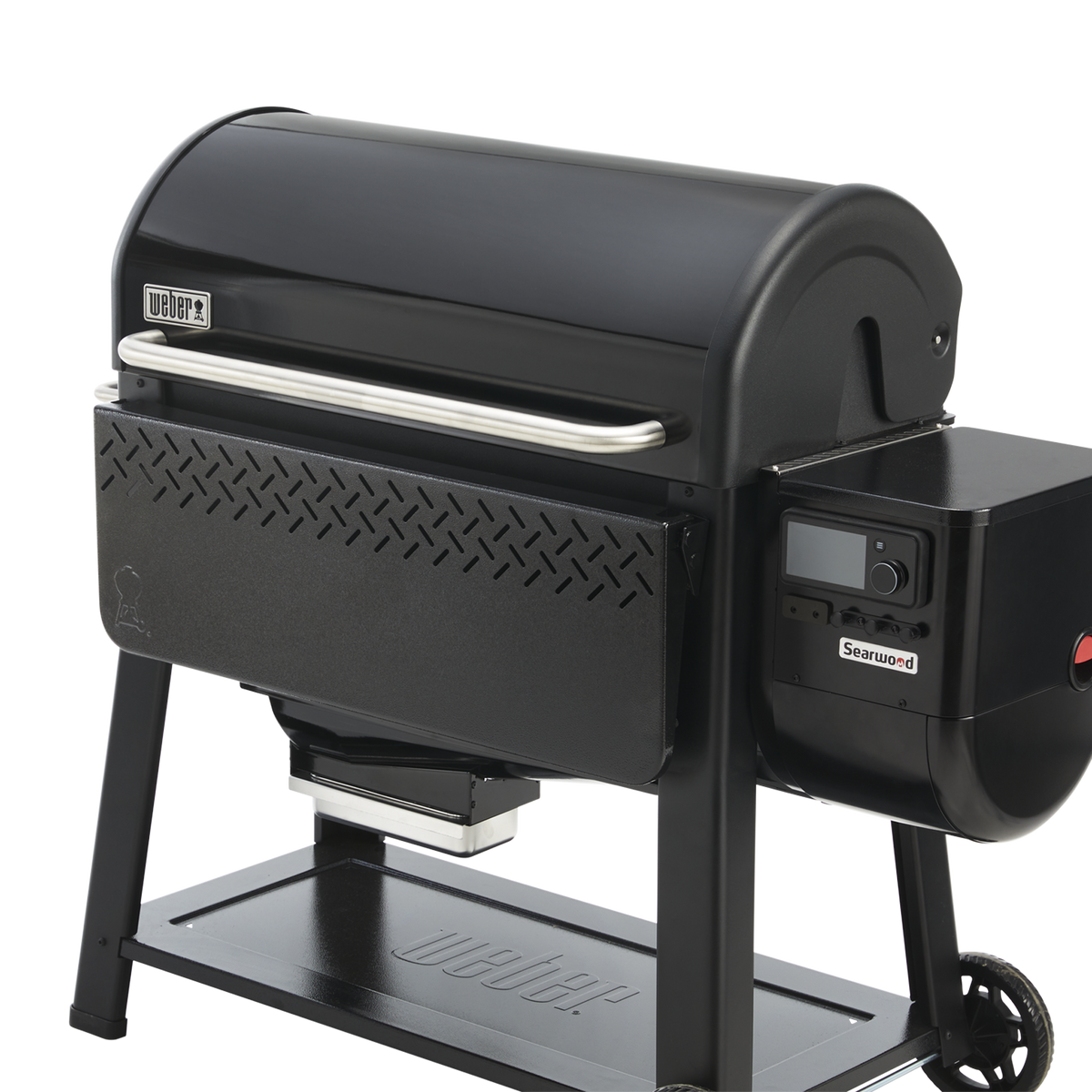 Weber Searwood XL 600 Pellet Front Shelf