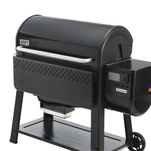 Weber Searwood XL 600 Pellet Front Shelf