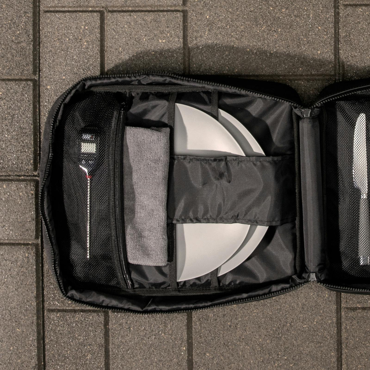 Weber Portable Tools Travel Backpack