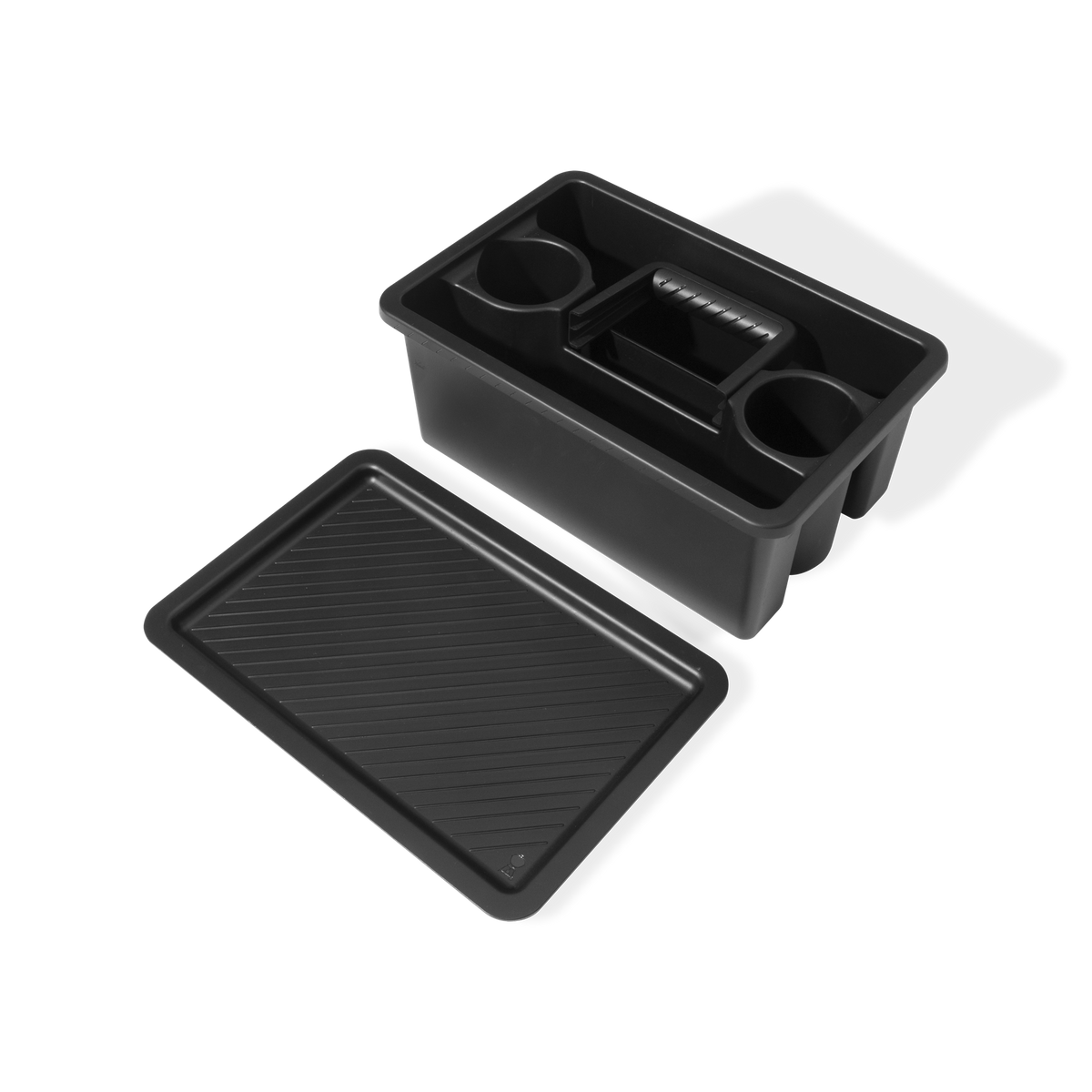 Weber Works Caddy With Tray Lid (Drop-In)