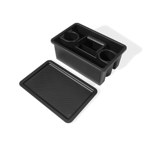 Weber Works Caddy With Tray Lid (Drop-In)