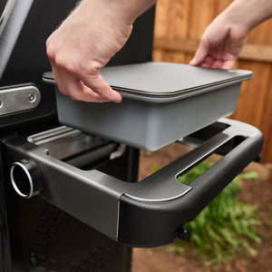 Weber Works Basin w/ Cutting Board Lid (Drop-In)
