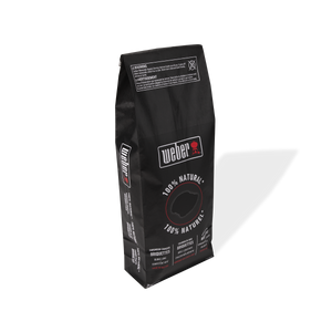 Weber 20lb 100% Natural Hardwood Charcoal Briquettes