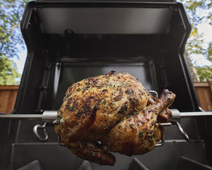 Weber Spirit & Pellet 24" Rotisserie
