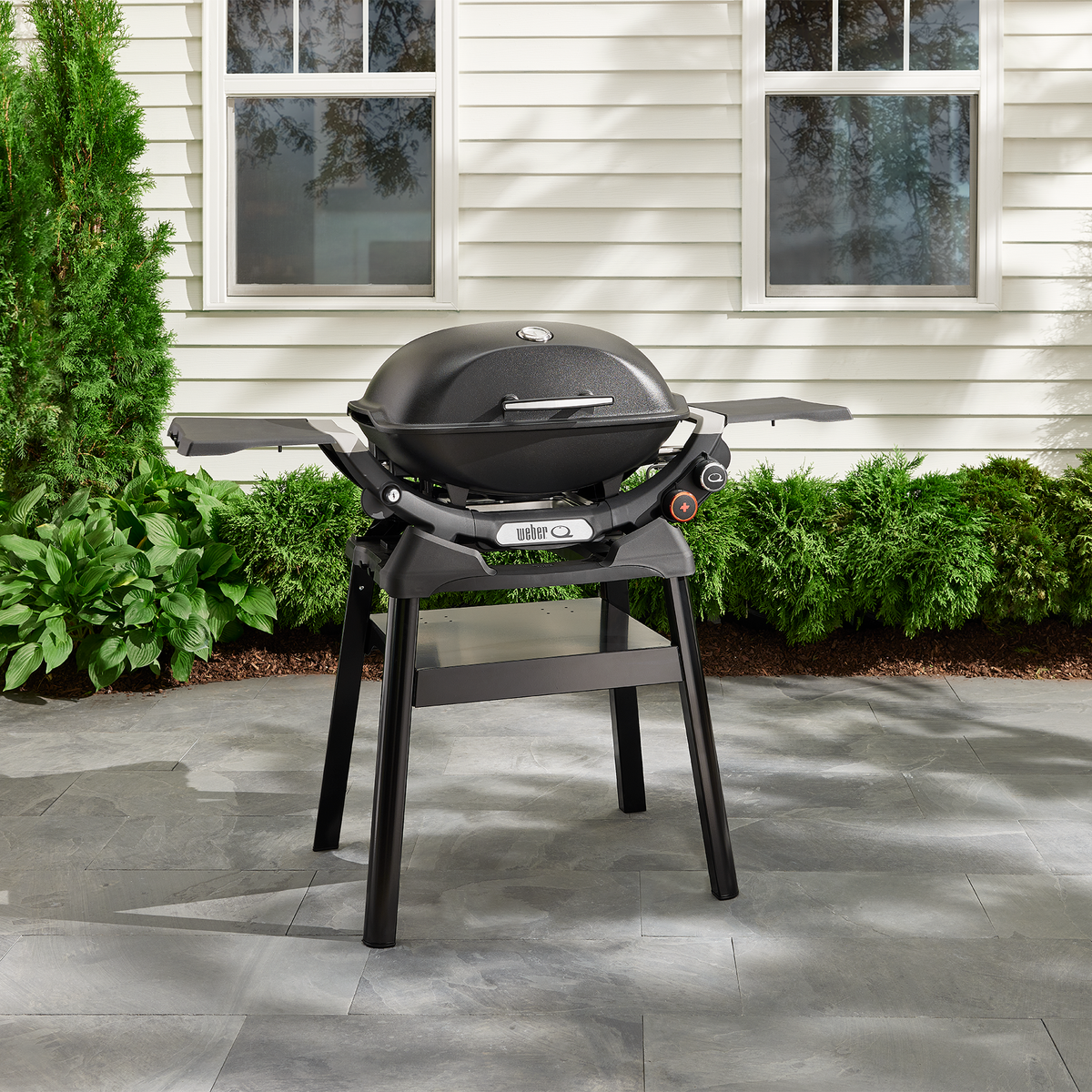 Weber Q Compact Cart