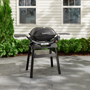 Weber Q Compact Cart