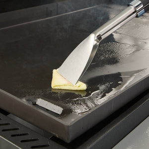 Griddle Flat Grip Tongs