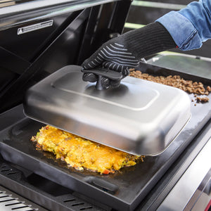 Griddle XL Basting Dome