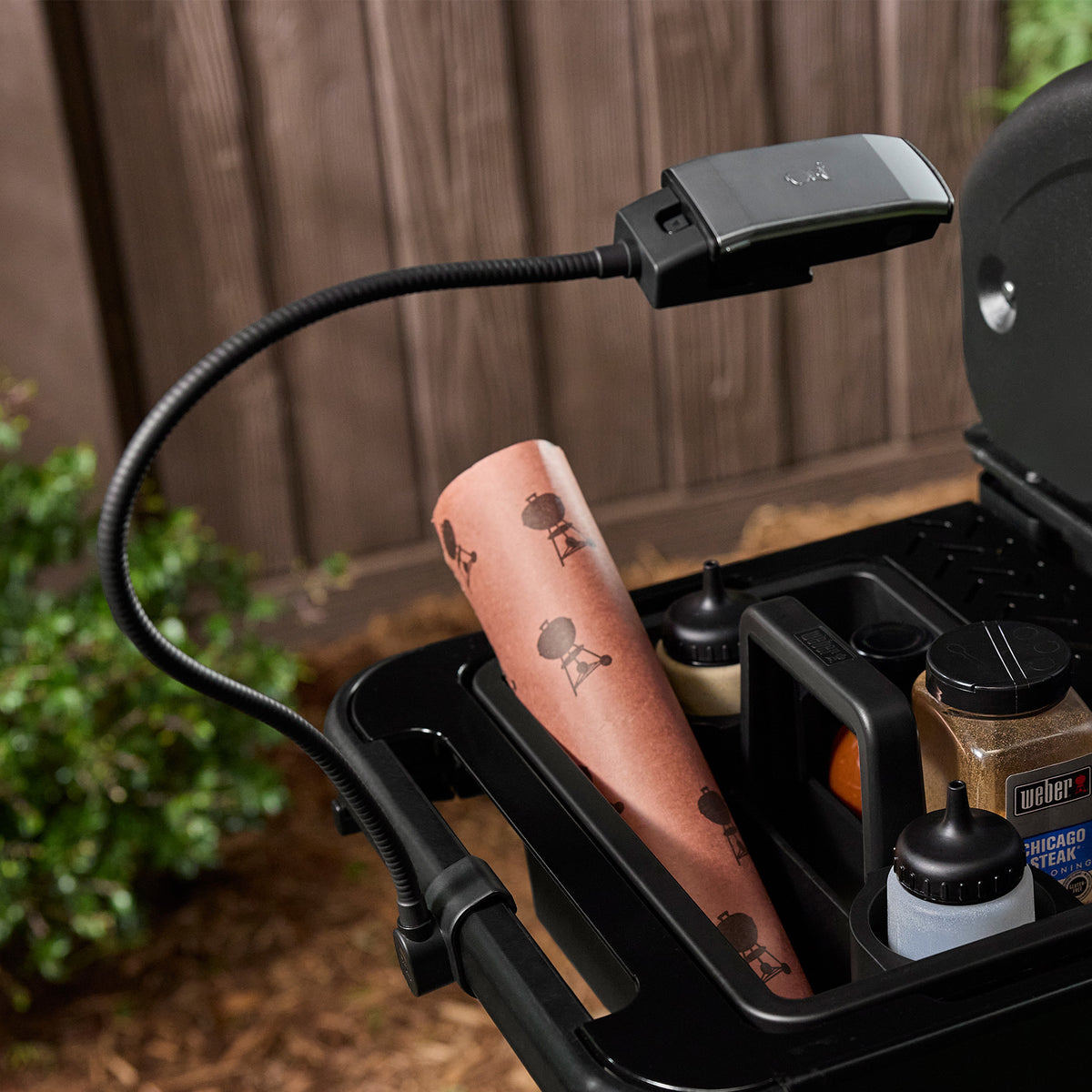 Weber Works Flexible Grill Light