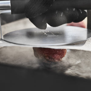 Griddle Smash Burger Press