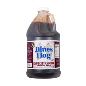 Blues Hog Raspberry Chipotle 1/2 Gallon