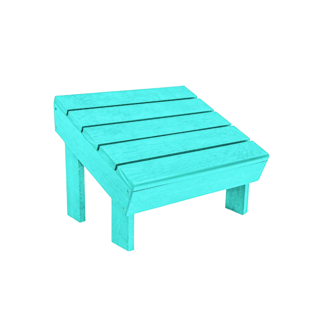 F06 Modern Footstool - DISCONTINUED
