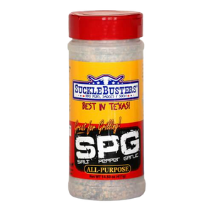 SPG All-Purpose BBQ Rub 14.50 oz