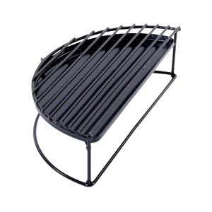 Big Green Egg Disco Half Moon Raised Grid Medium
