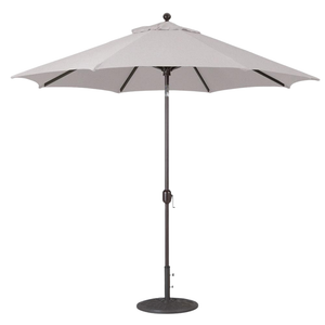 737 9' Auto-Tilt Market Galtech Umbrella