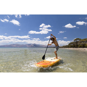 Aqua Marina Fusion 10'10" All-Around Inflatable Paddle Board - Paddle, Pump & Leash Included