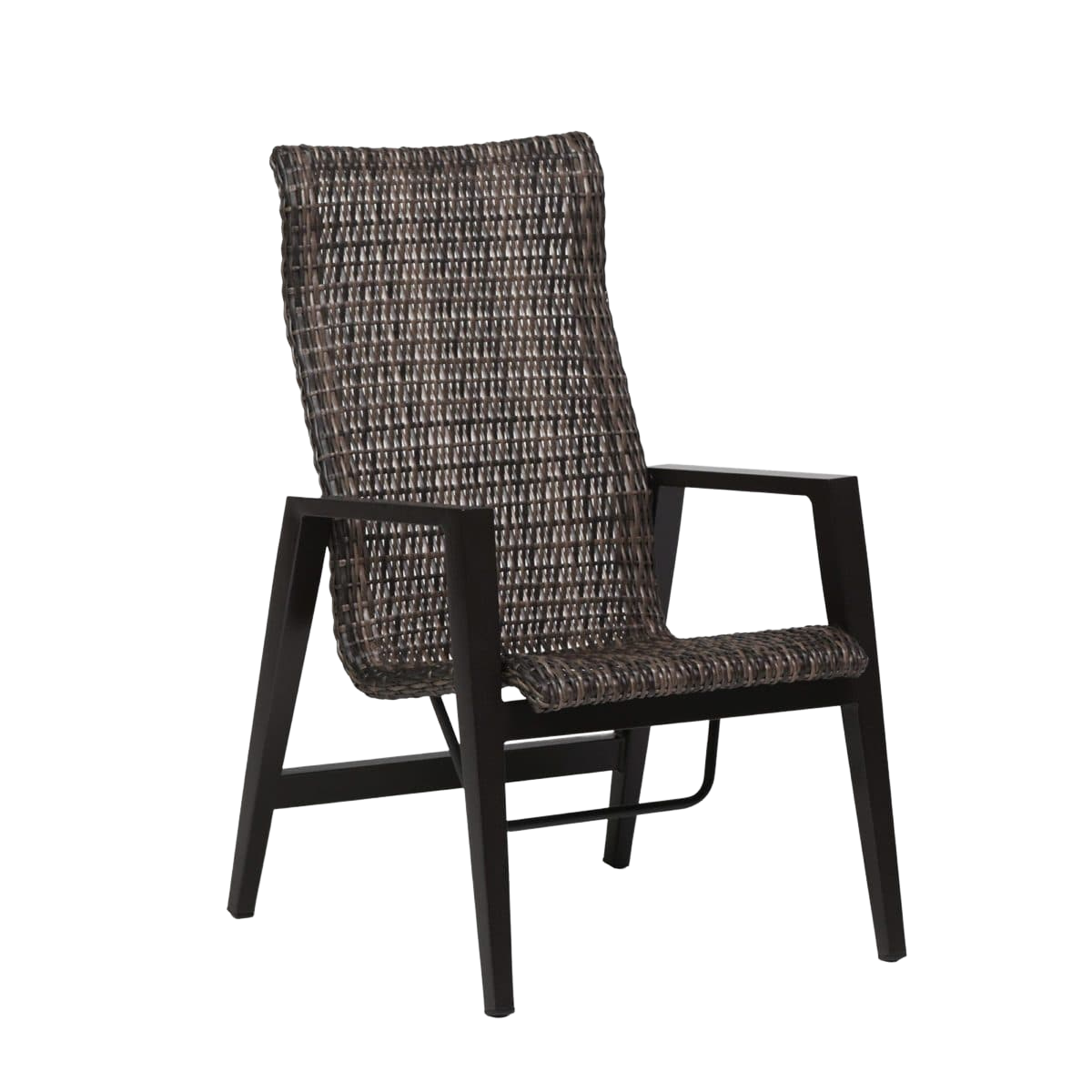 Coco Rico Dining Arm Chair (Stackable)